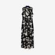 Farm Dress - Black & White