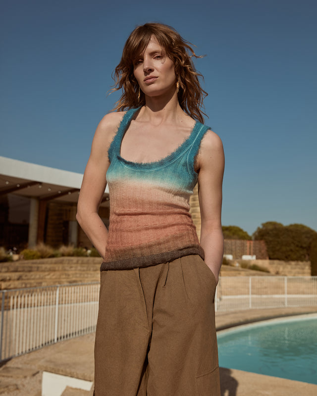 Top Finlay - Bleu - Image 1