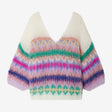 Flori Sweater - Ivory