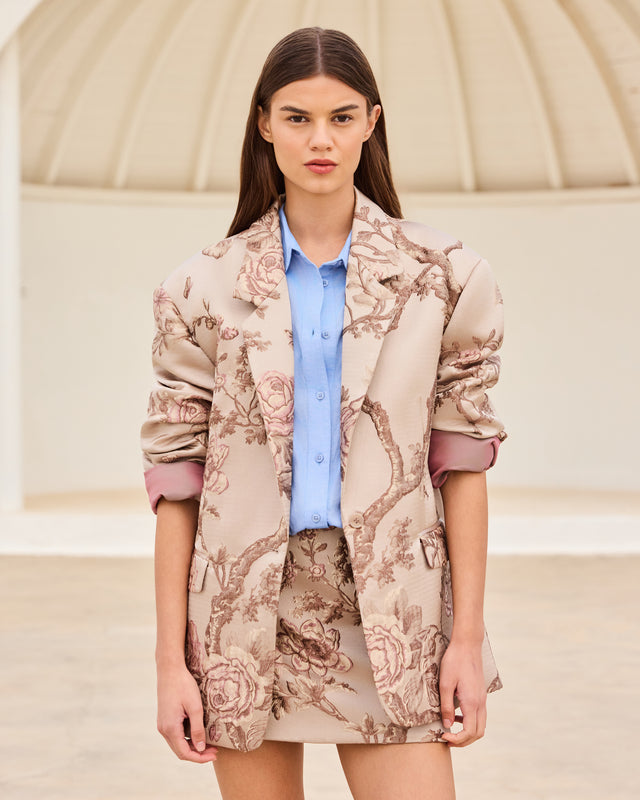 Veste Fresia - Beige - Image 1