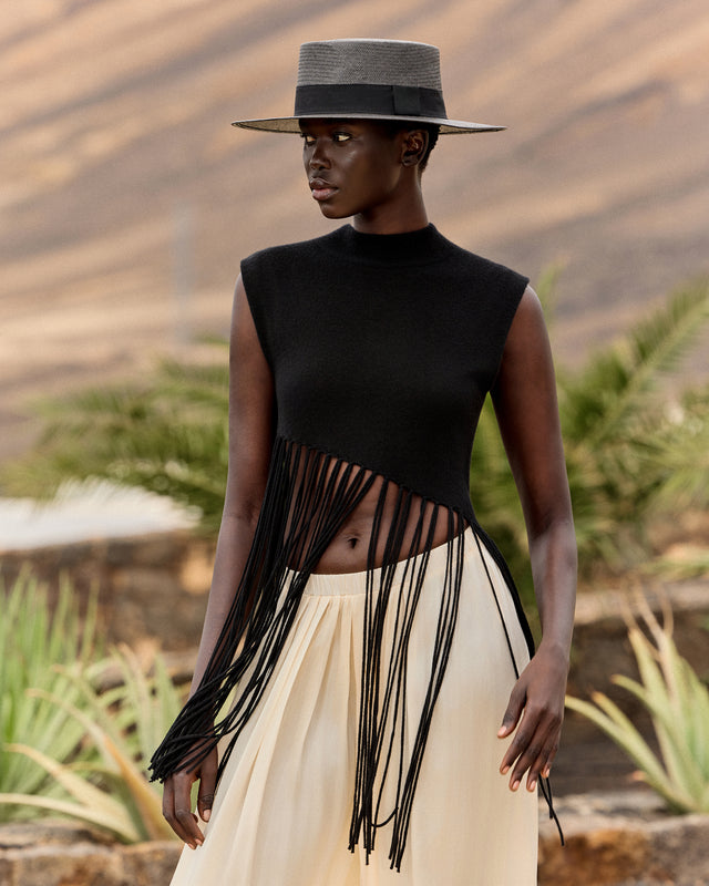 Pull Frias - Noir - Image 1