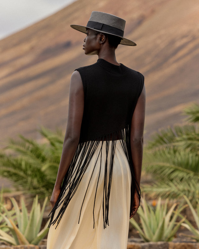 Pull Frias - Noir - Image 3