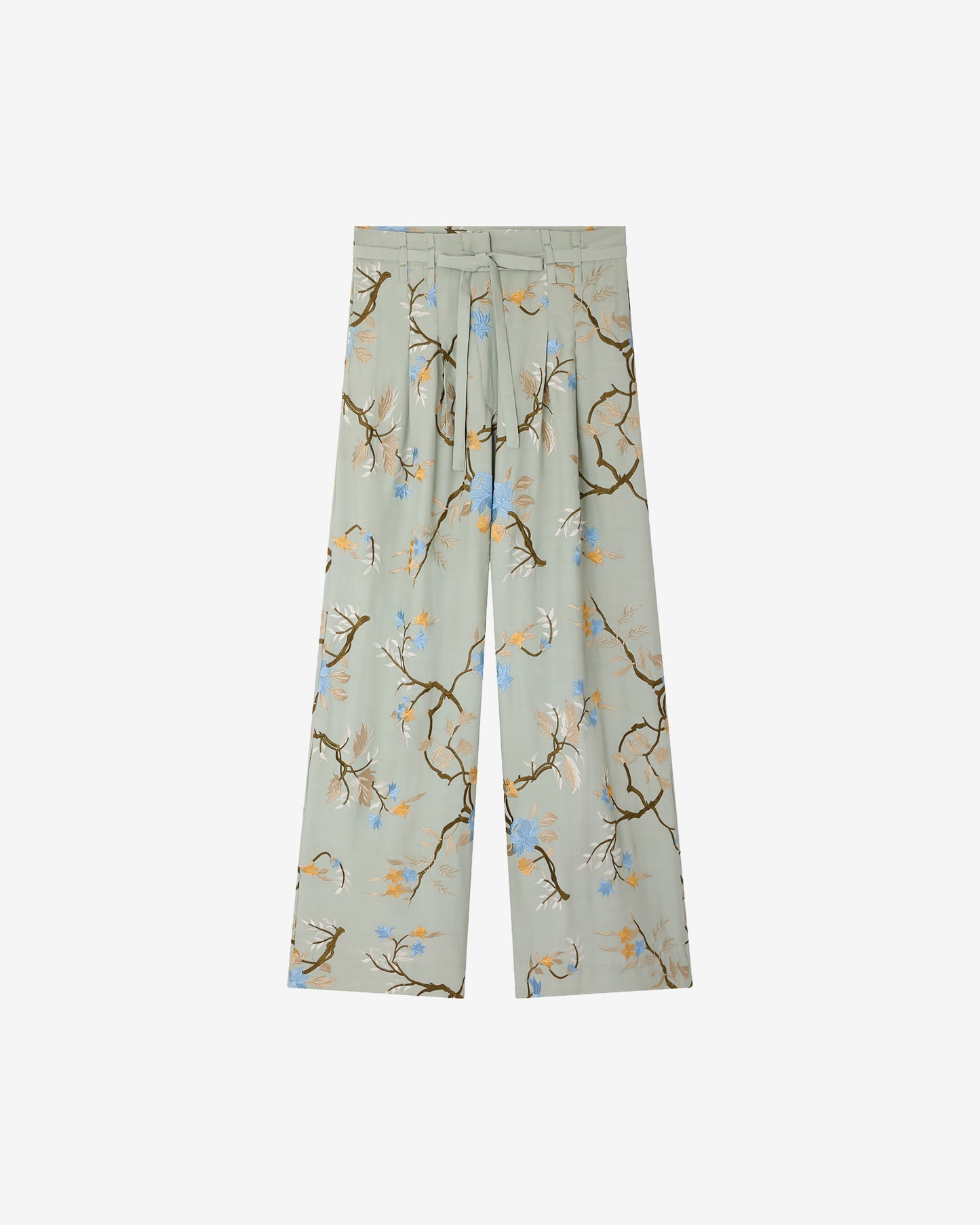 Fully Trousers - Blue
