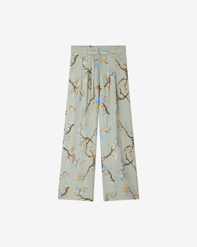 Fully Trousers - Blue - Image 1