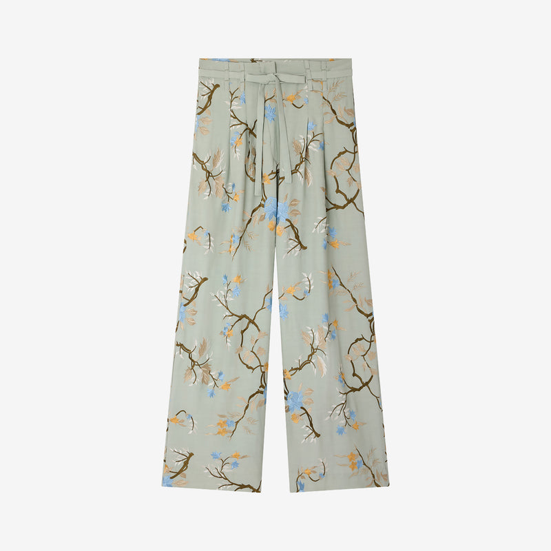 Fully Trousers - Blue