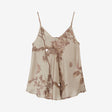 Top Galo - Beige