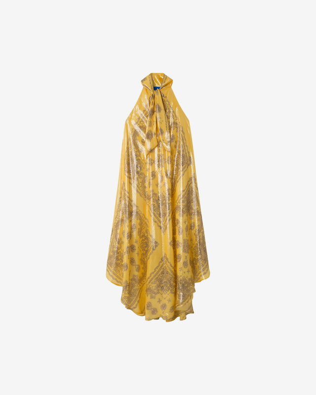 Robe Gary - Jaune - Image 1