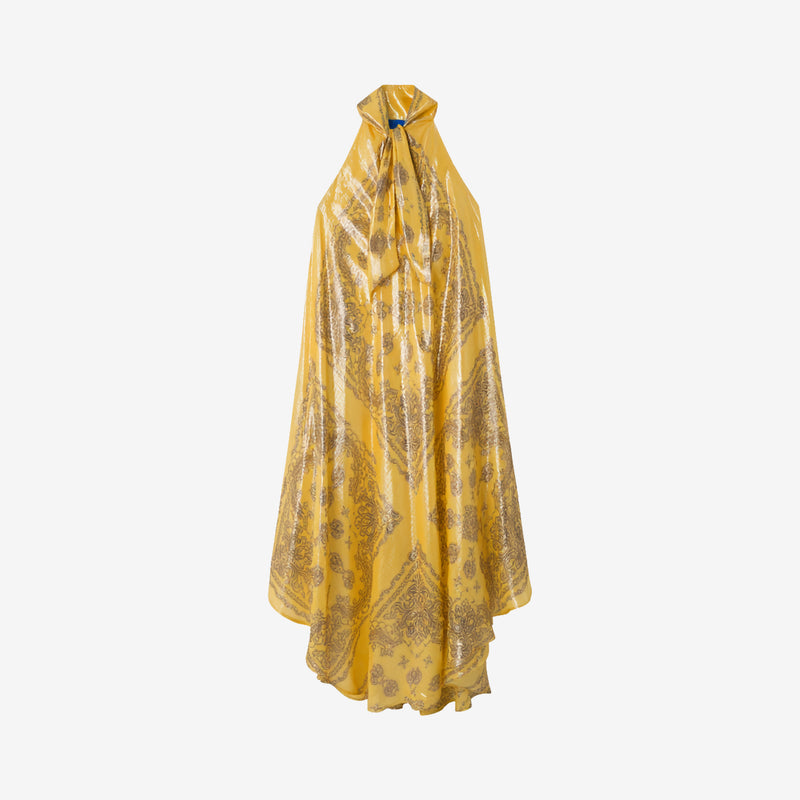 Robe Gary - Jaune
