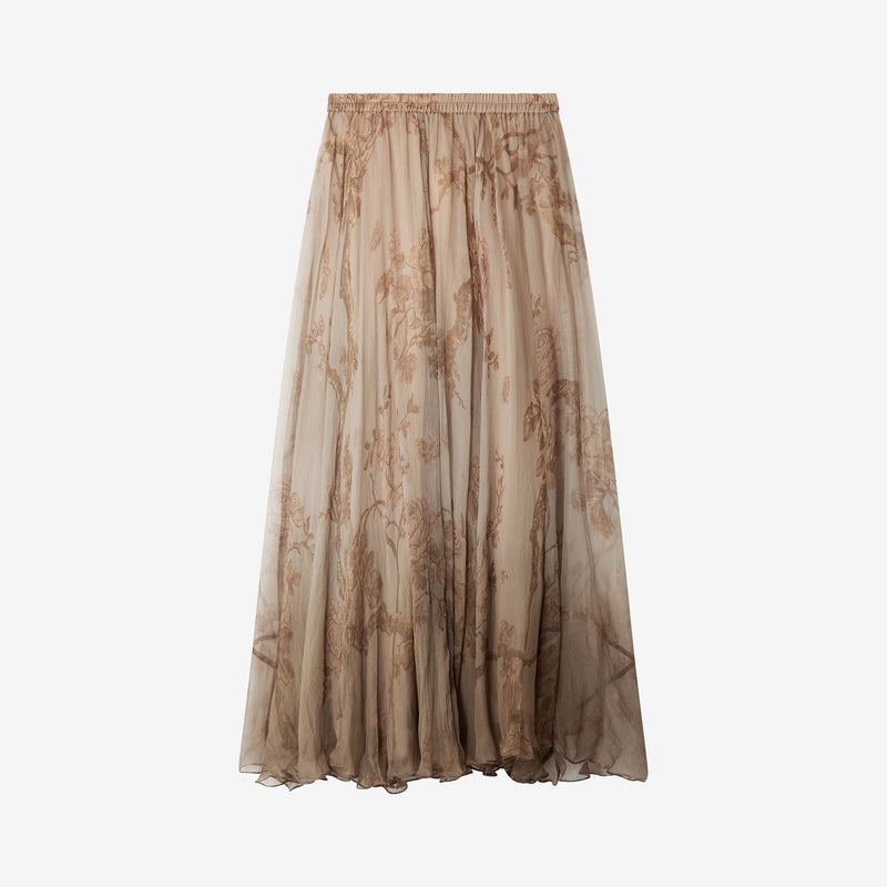Jupe Gigi - Beige