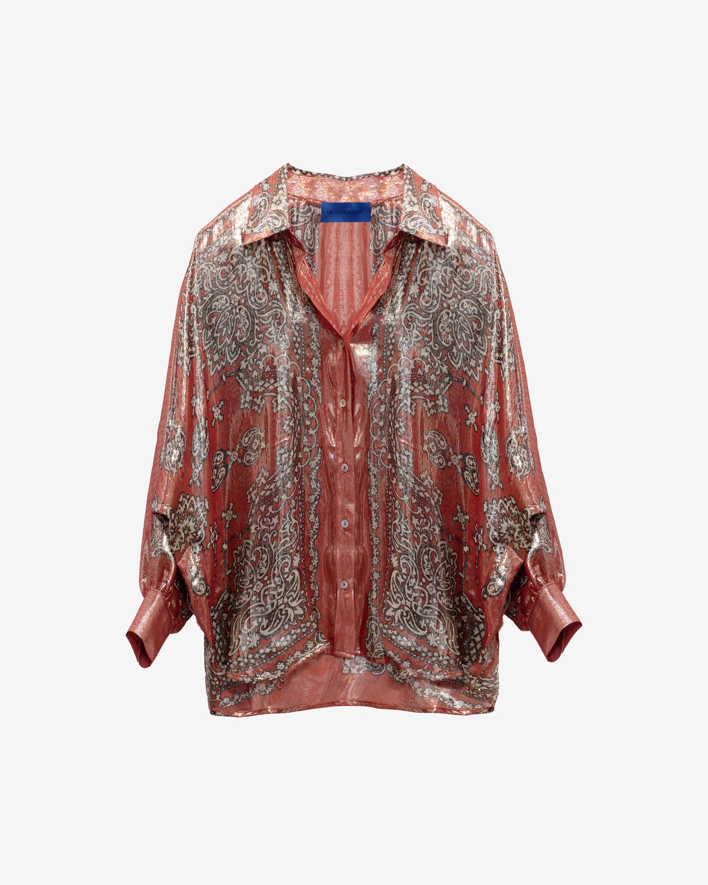 Glamour Shirt - Red
