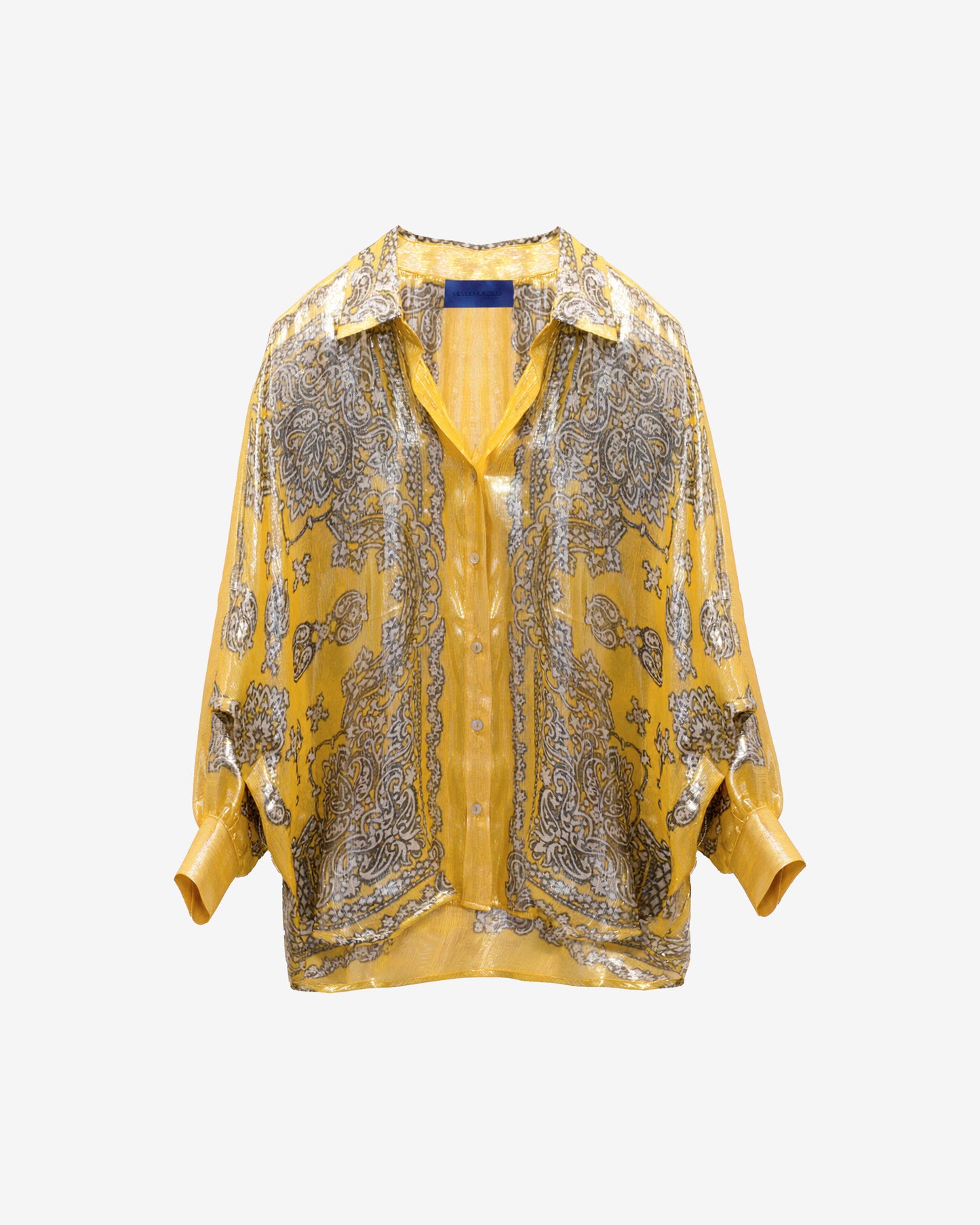 Glamorous Shirt - Yellow