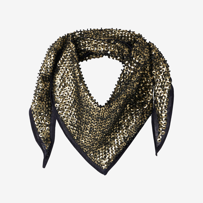 Foulard Gol - Or