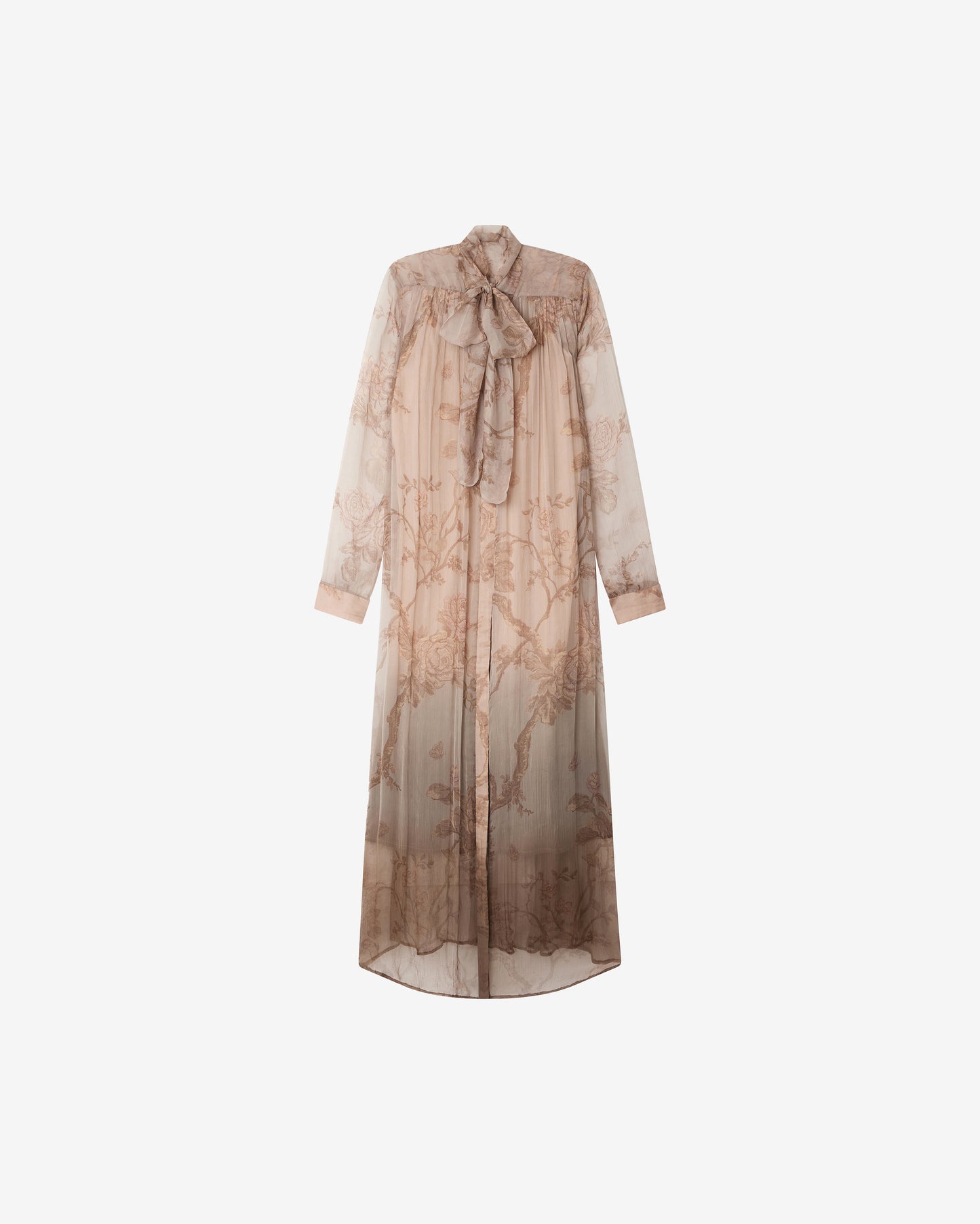 Robe Grace - Beige