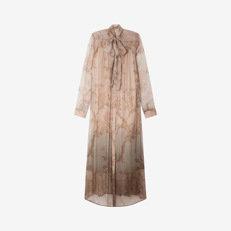 Grace Dress - Beige