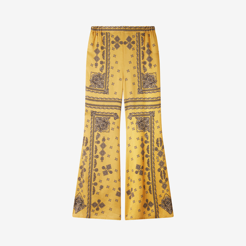 Pantalon Gulia - Jaune