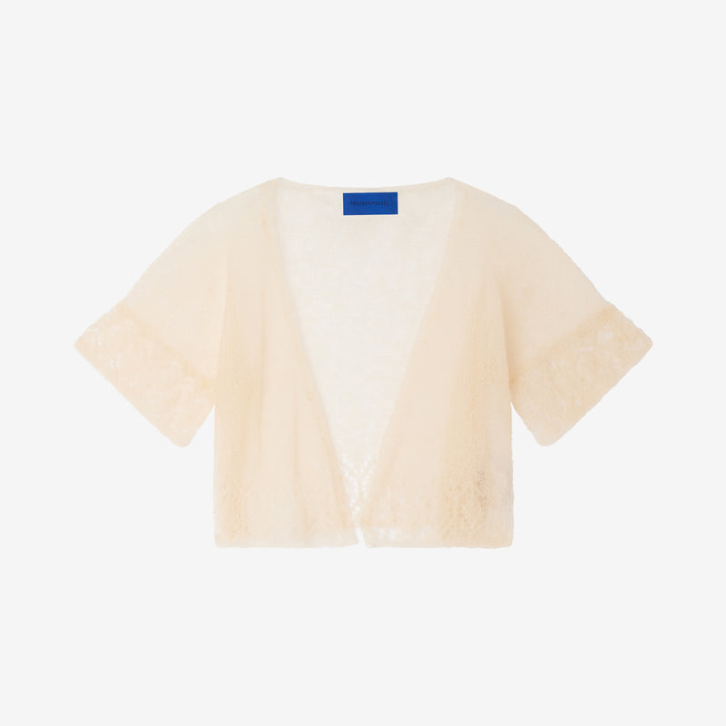 Cardigan Hanan - Beige