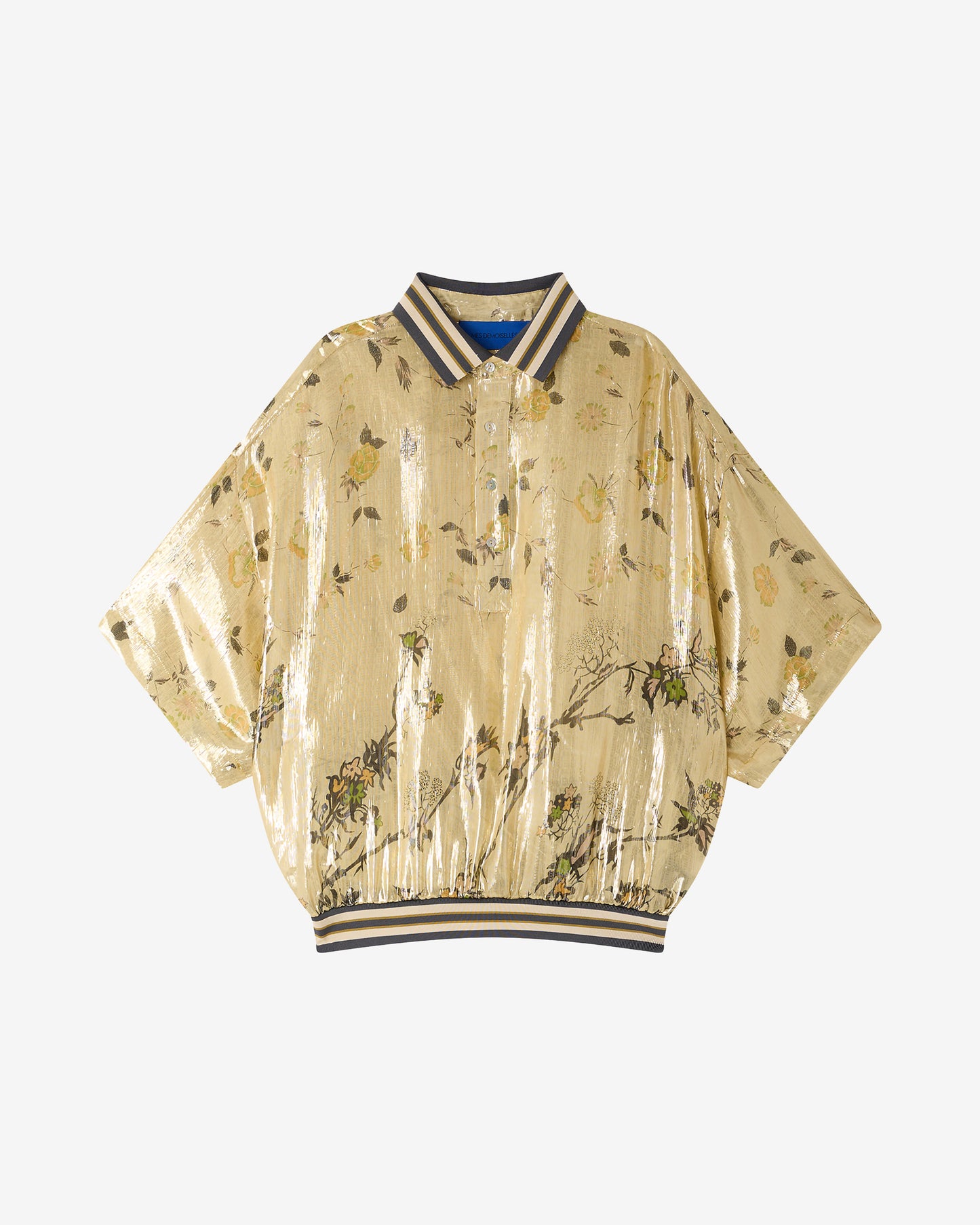 Jaca Polo Shirt - Yellow