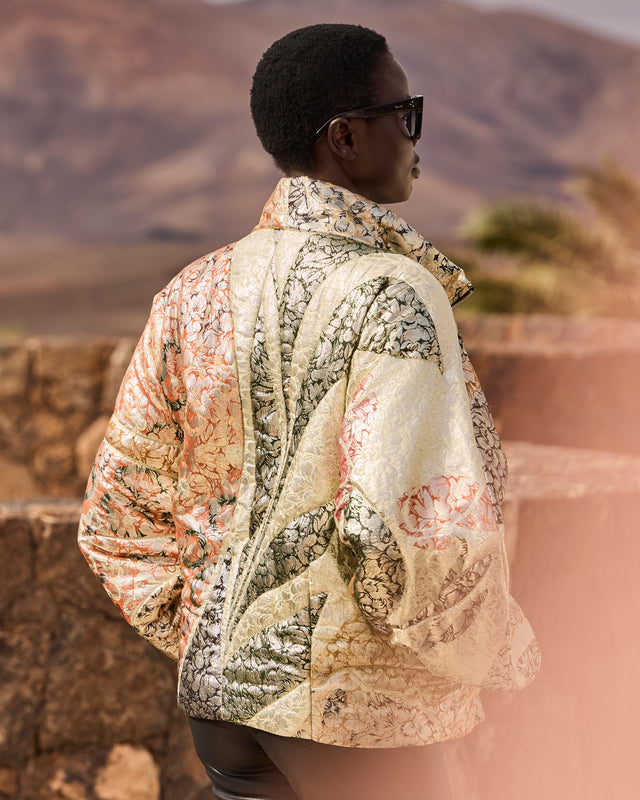 Veste Jerry - Jaune - Image 3