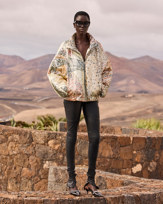 Veste Jerry - Jaune - Image 3