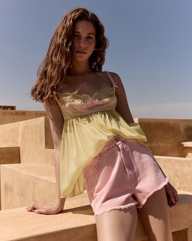 Court Jolivi - Rose - Image 1