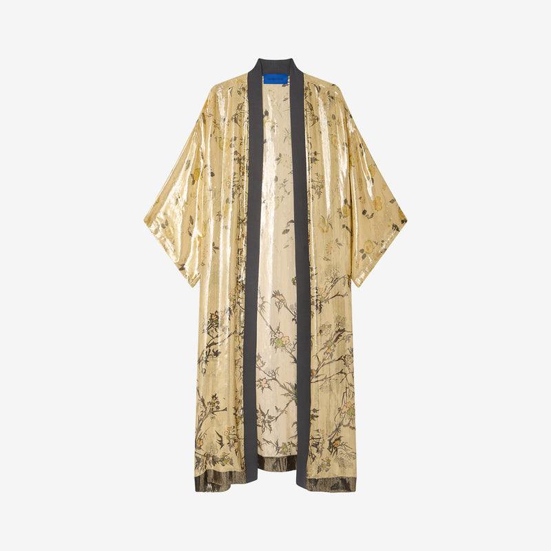 Kimono Jonie - Yellow