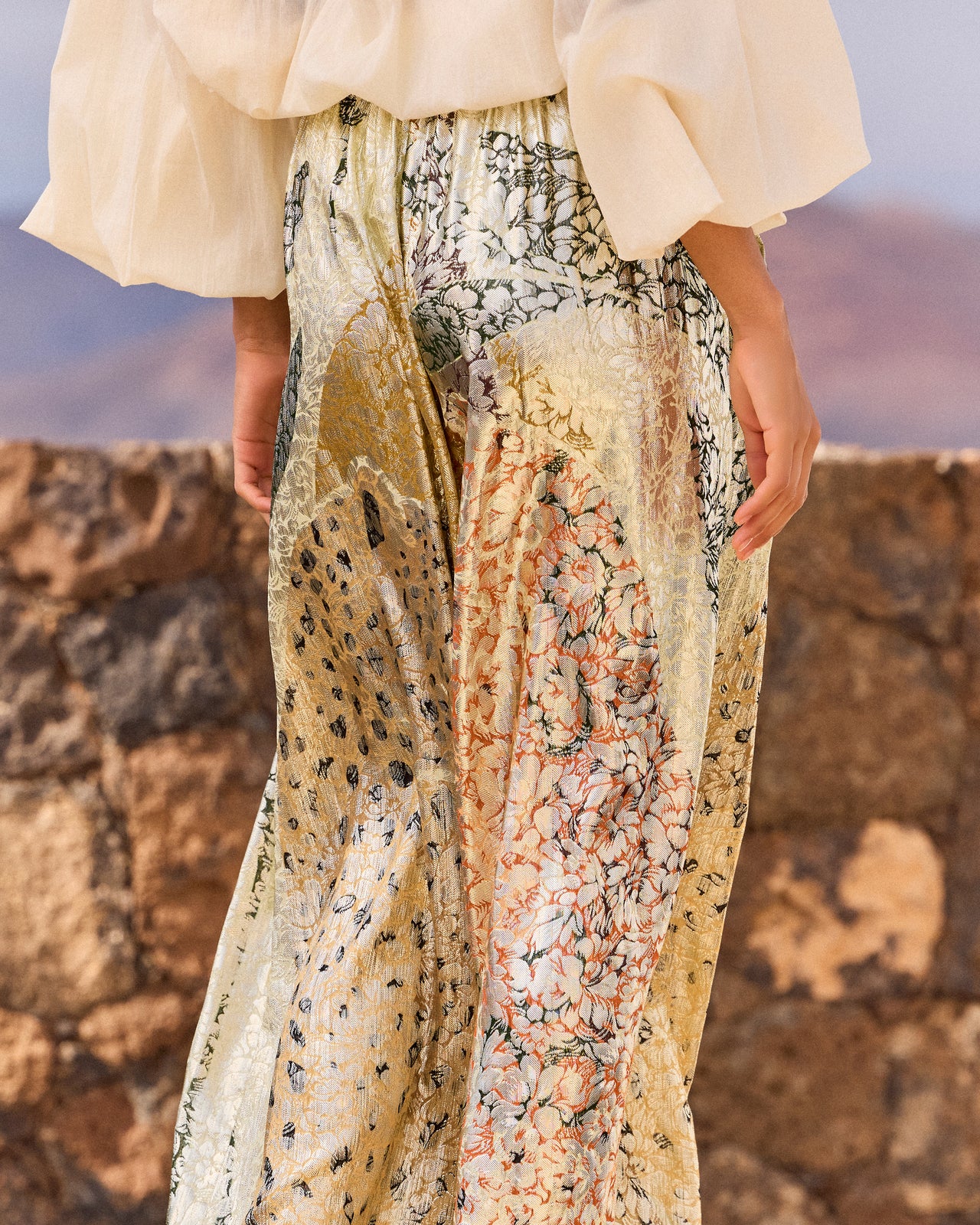 Jump Pants - Yellow - Image 7