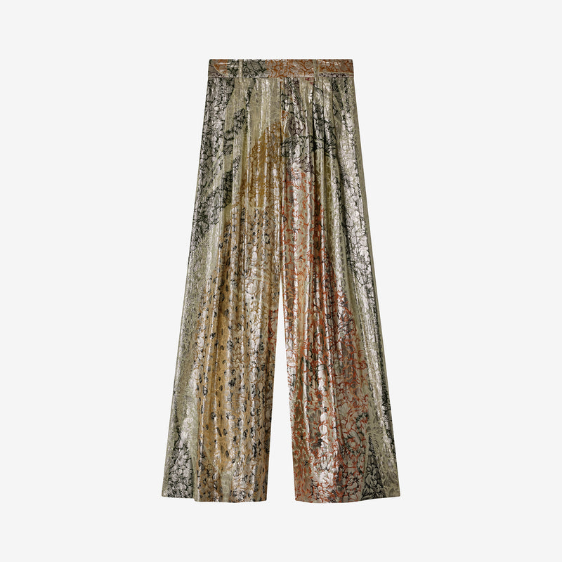 Pantalon Jump - Jaune