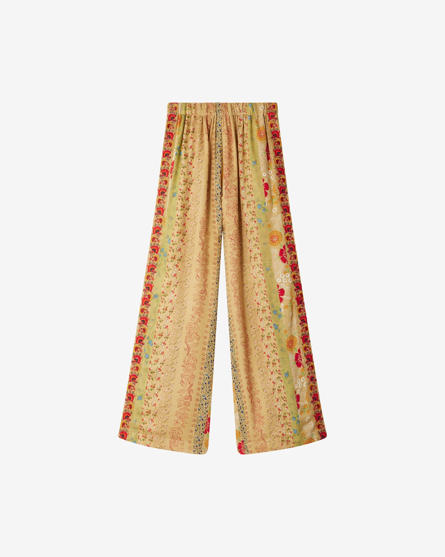 Pantalon Kali - Jaune