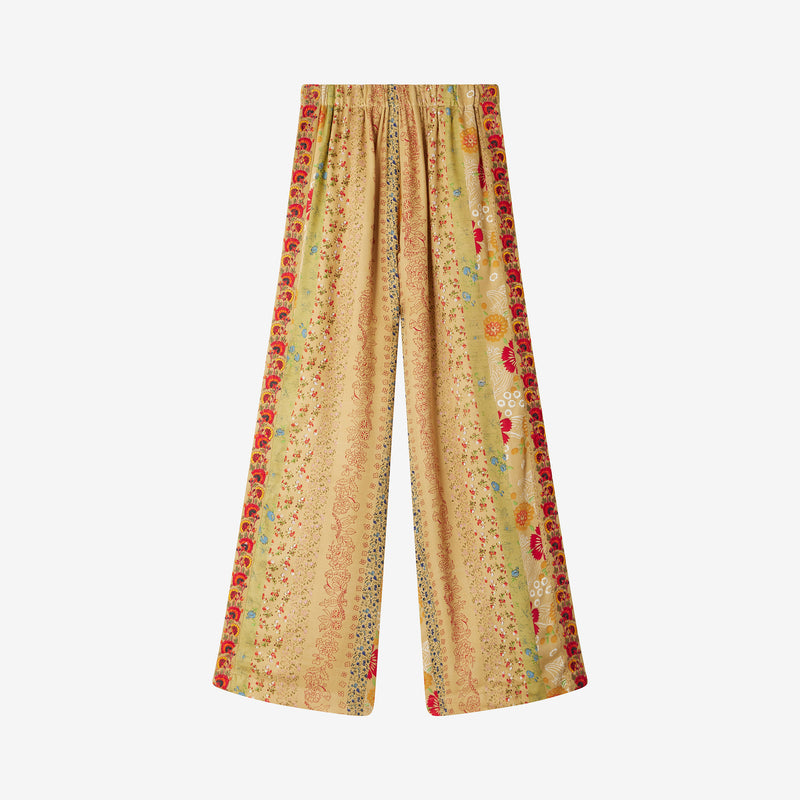 Pantalon Kali - Jaune