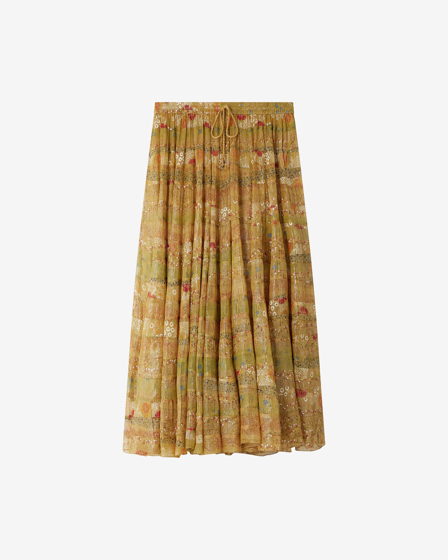 Kaligari Skirt - Yellow