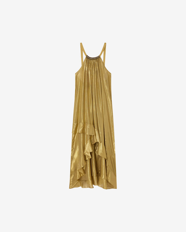 Lee Dress - Khaki - Image 1