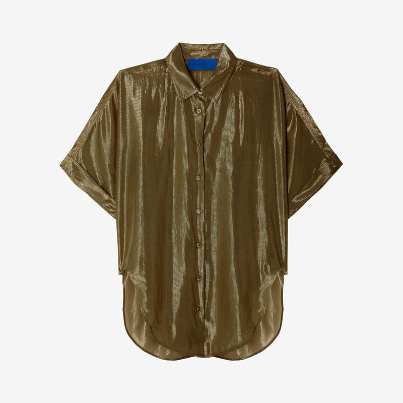 Chemise Light - Charbon