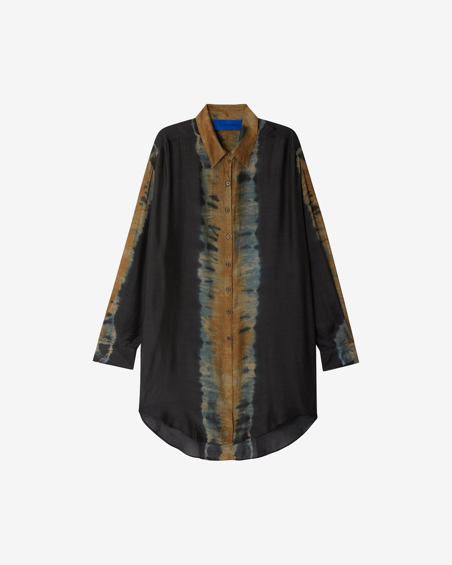 Lumelo Shirt - Ocre