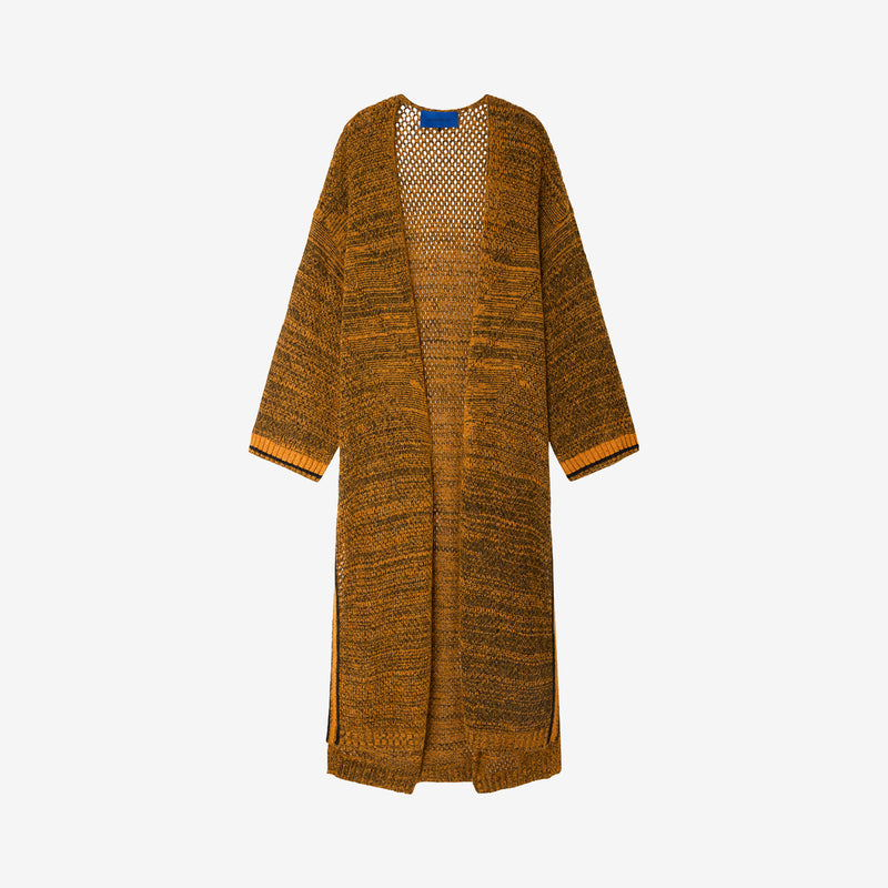 Lurene Kimono - Khaki