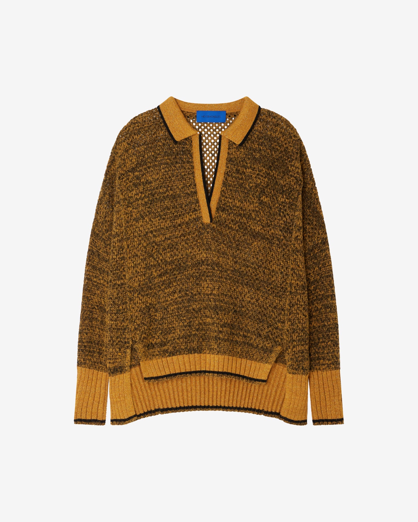 Luria Sweater - Khaki