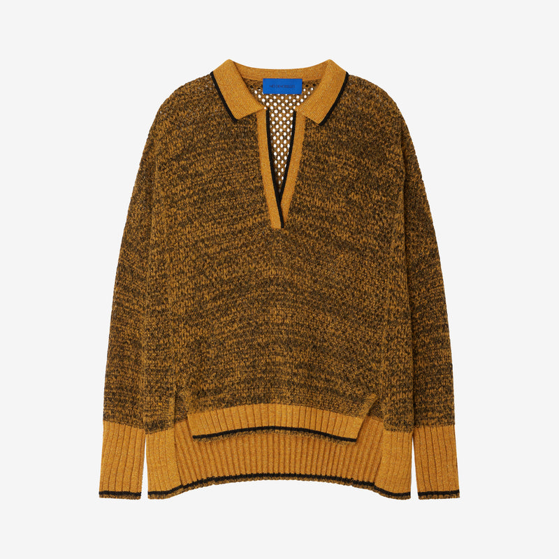 Luria Sweater - Khaki