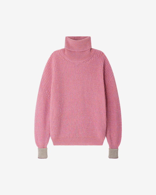 Magi Sweater - Pink - Image 1