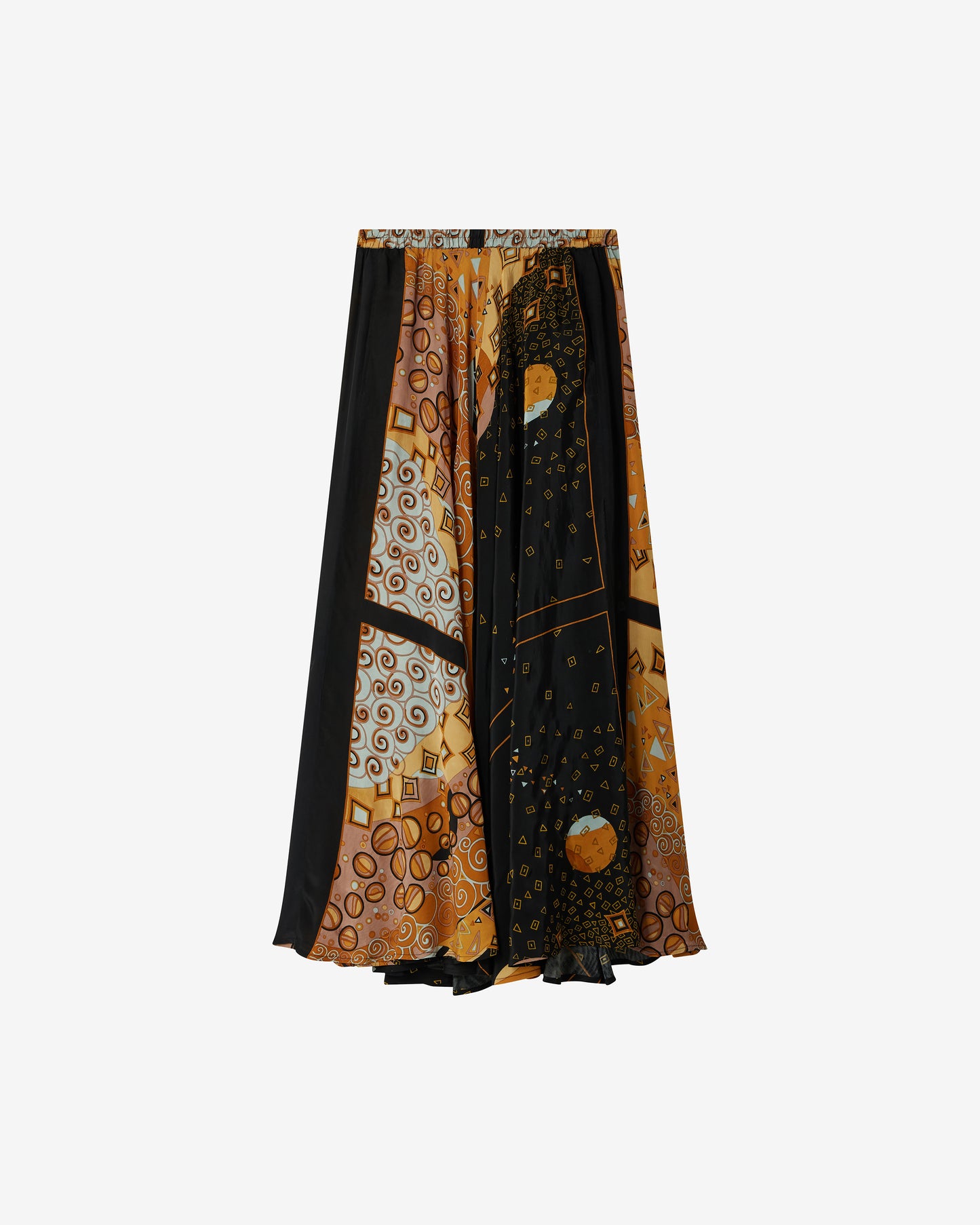 Mevia Skirt - Ochre