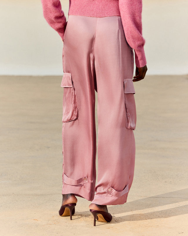 Pantalon Parchis - Petite Orchid - Image 2