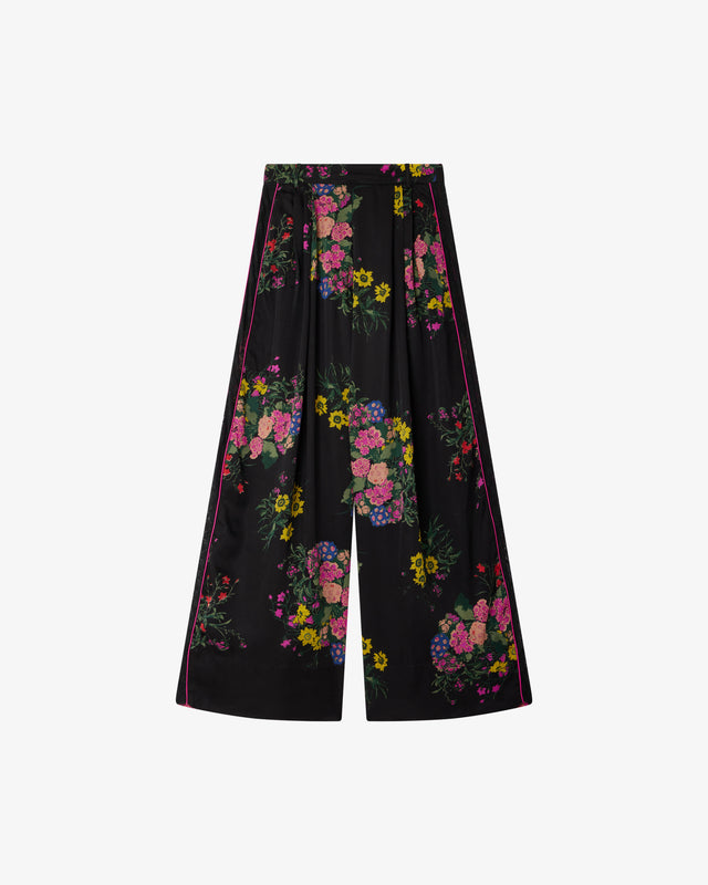 Parschi Trousers - Black - Image 1