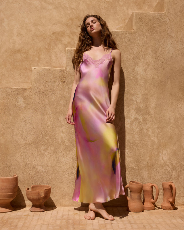 Pera Dress - Pink - Image 1