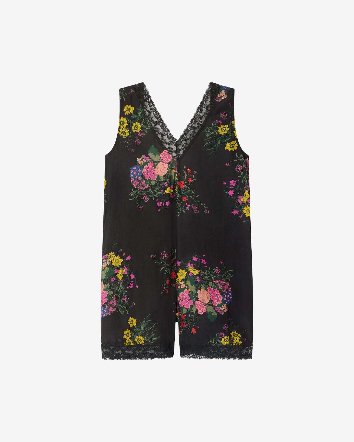 Pesar Jumpsuit - Black