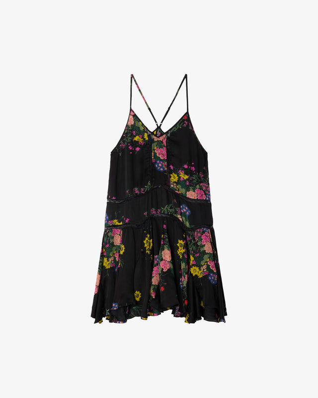 Robe Pralinari - Noir - Image 1