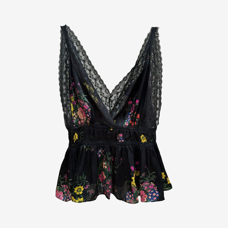 Top Primo - Black