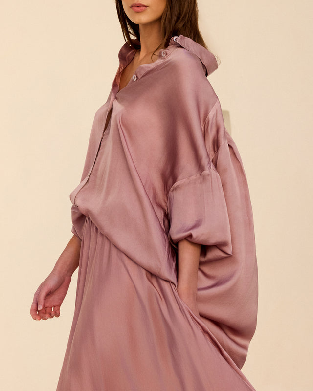 Chemise Prune - Petite Orchid - Image 3