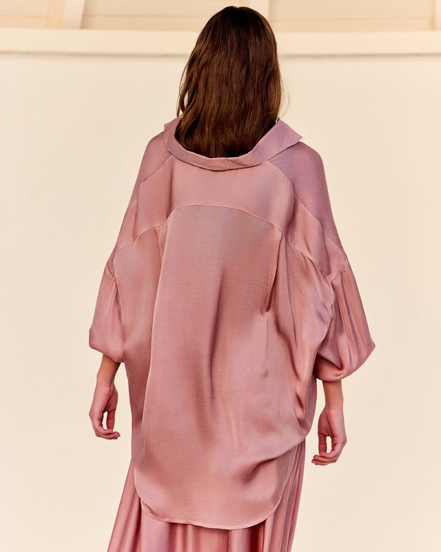 Chemise Prune - Petite Orchid - Image 3