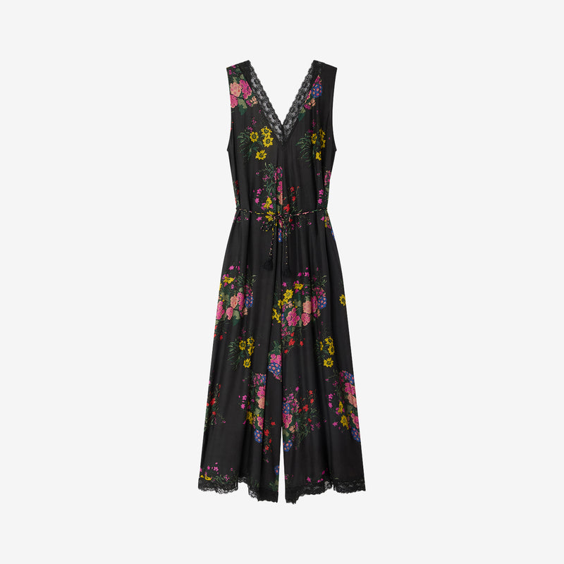 Prunelle Jumpsuit - Black