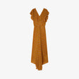 Rebecca Dress - Orange