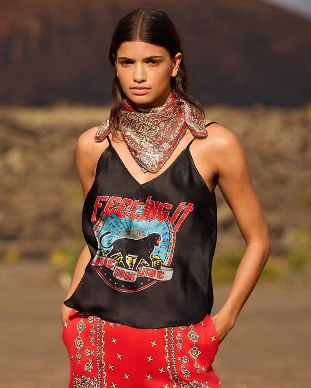 Top Resley - Noir - Image 1