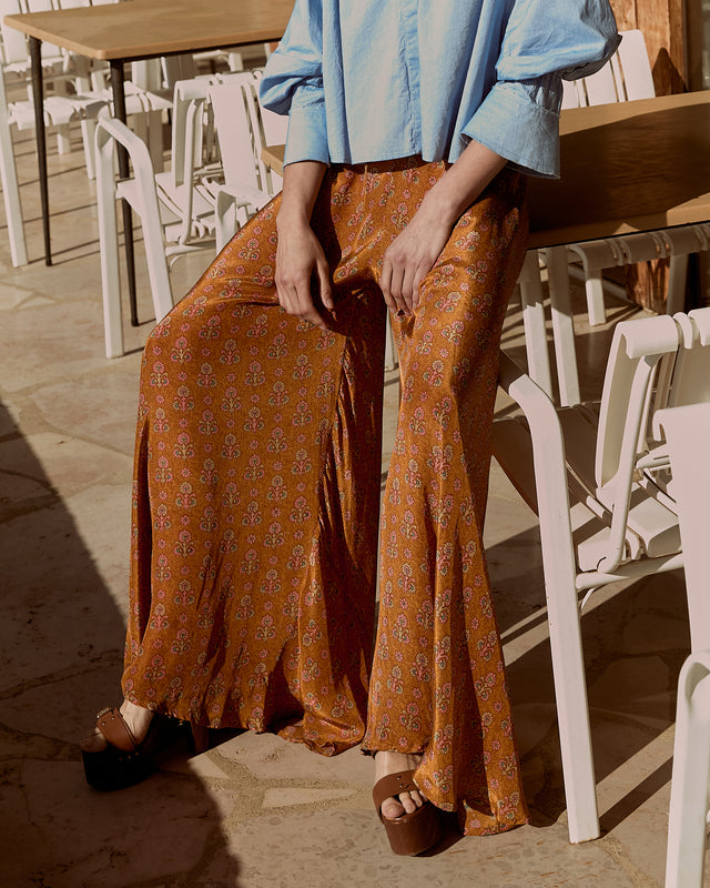 Pantalon Roller - Orange - Image 2